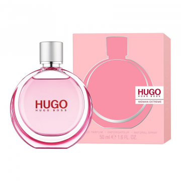 Hugo Boss - Hugo Woman Extreme Парфюмированная вода 50 ml (737052987521)